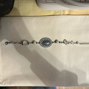 A gilded life “Hope” bracelet